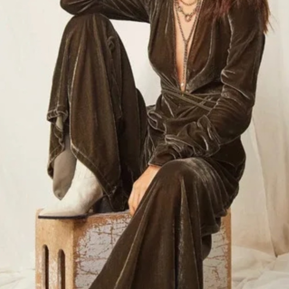 Free people effortless jumper